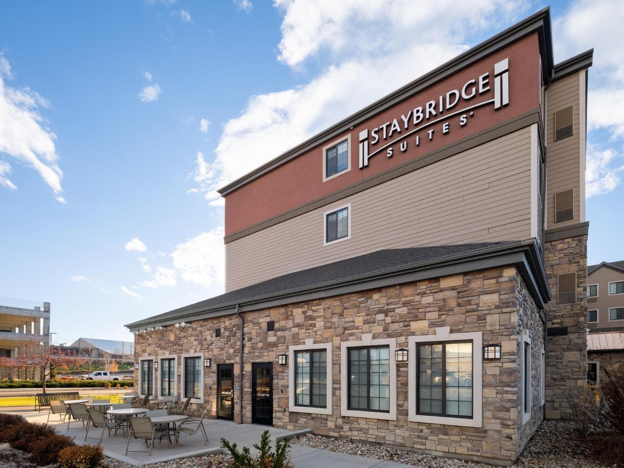 Staybridge Suites Midvale By Ihg Zewnętrze zdjęcie